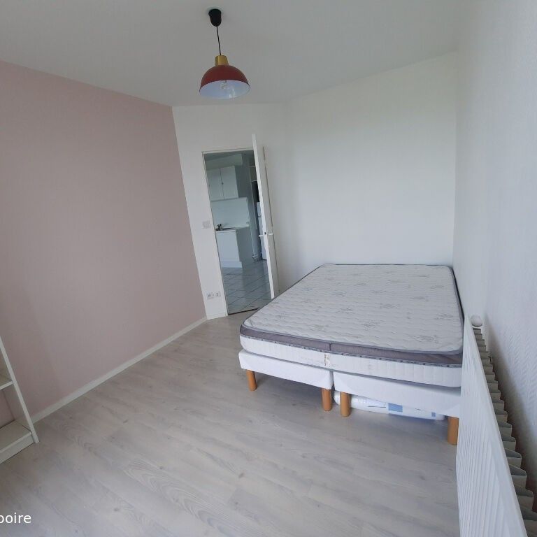 Appartement T2 à louer - 40 m² - Photo 1