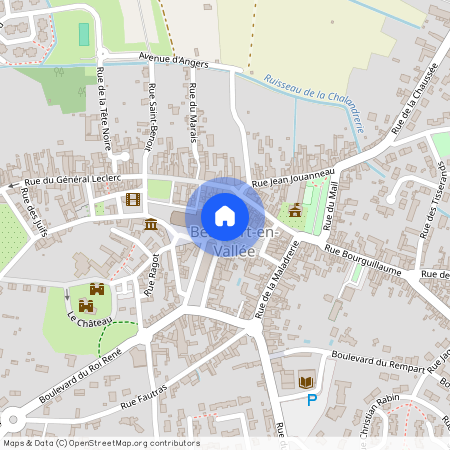 Francja, Beaufort En Vallee