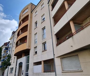 Location appartement 2 pièces de 47.05m² - Photo 1