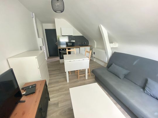 Appartement T1 à Rennes - Photo 1