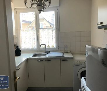 Appartement à louer 2 pièces 43m² - Photo 6