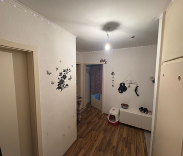 Frei für Zwei! helle 2-Zimmer-Wohnung mit Balkon in MG Schmölderpar... - Foto 5