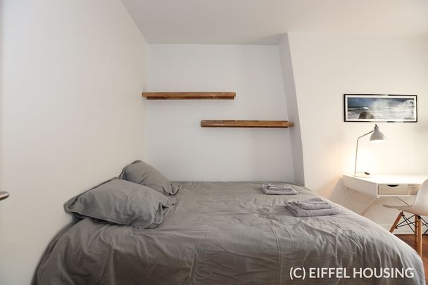 Appartement • Mairie - Photo 1