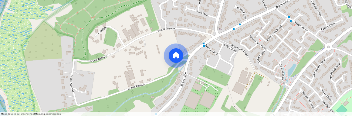Brook Lane, Southampton SO31