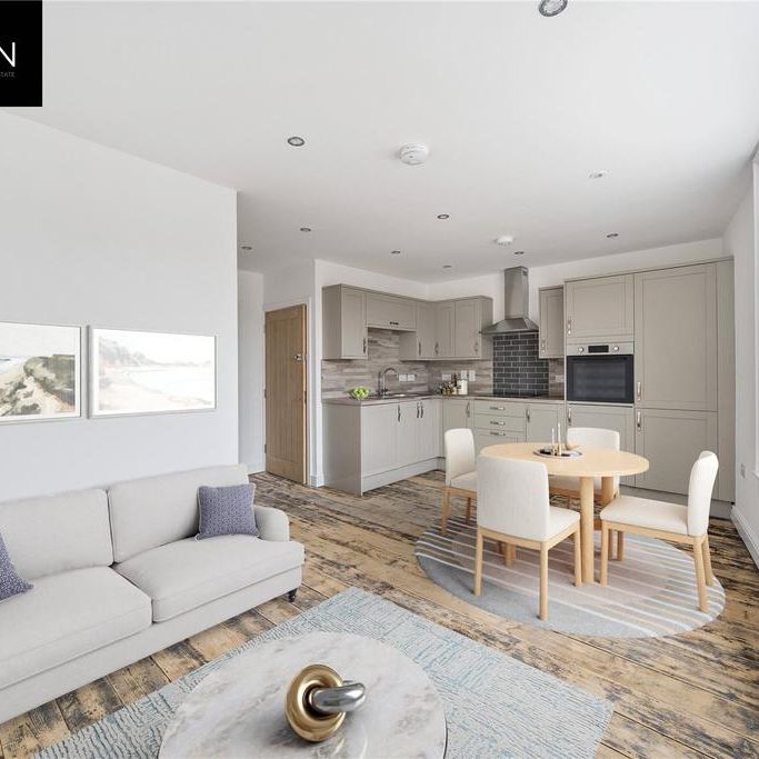 1 bedroom apartment to rent - Photo 1