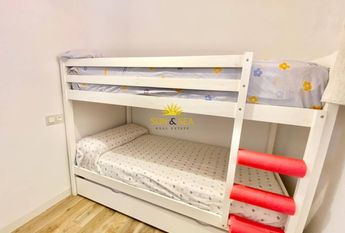 2 BEDROOM TOWNHOUSE - MIL PALMERAS