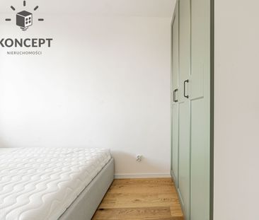 Komfortowe 3 pok. | Balkon | ul. Rybacka | po remoncie - Zdjęcie 1