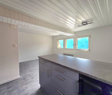 Charmant appartement 3.5 p à St-Martin (Val d’Hérens) - Foto 4