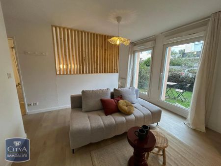 Appartement à louer 1 pièce 29.2m² - Photo 5