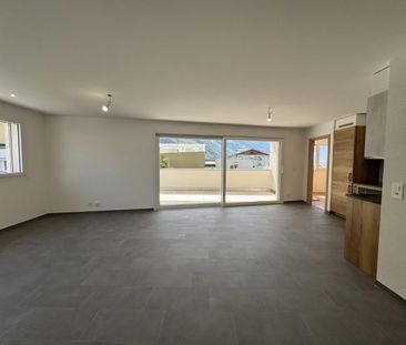 4.5 Zimmer, 119 m², 1. Stock - Foto 1