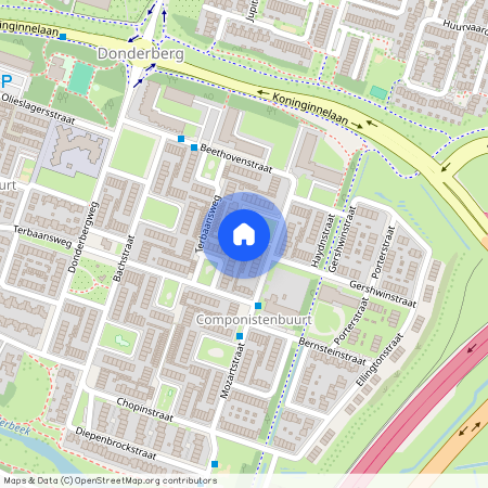 Mozartstraat 79, Componistenbuurt, 6044RG, Roermond