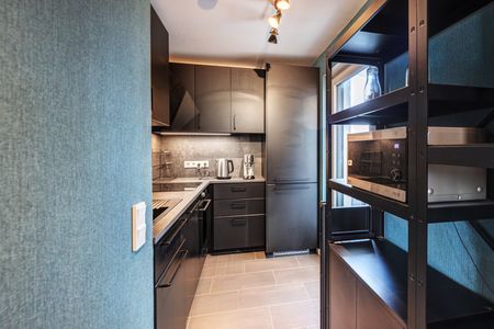 Penthouse with direct elevator access in Trudering - Foto 5