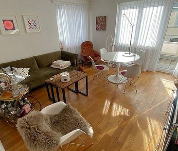 2½ Zimmer-Wohnung in Zürich - Kreis 4, möbliert - Foto 4