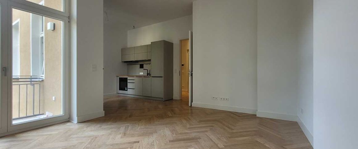 Moderne Pärchen-Wohnung in bester Lage! - Photo 1