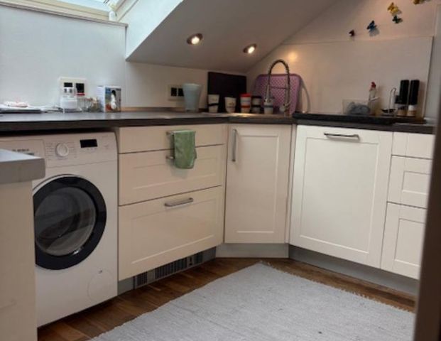 Gepflegte 3 1/2 Zimmer Wohnung in TOP-Lage - Foto 1