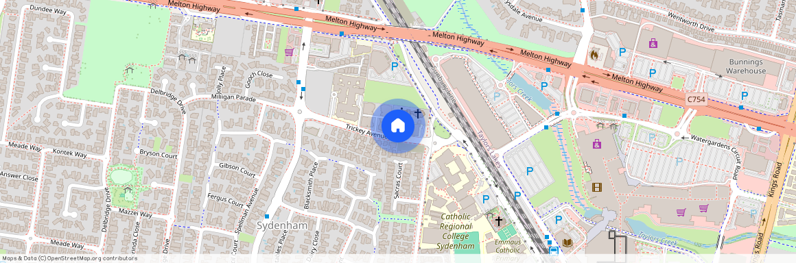 2/11 Trickey Aveue, Vic 3037, Sydenham