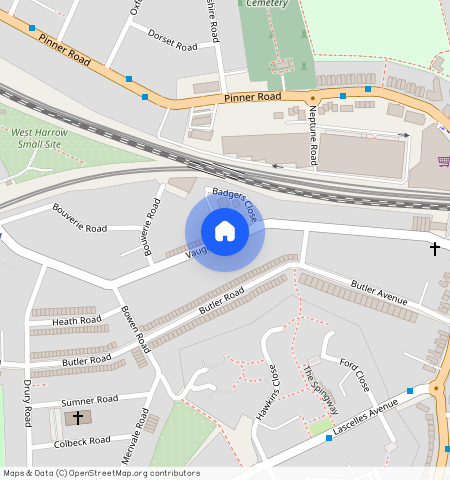 Vaughan Road, Harrow