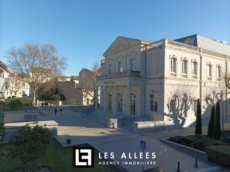 T4 à proximité du Théâtre - Photo 4