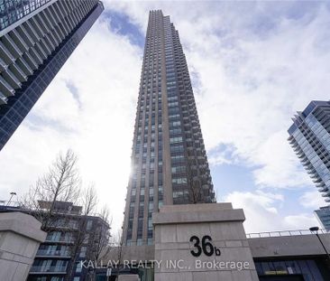 For Lease - 36 Park Lawn Road Unit# 2602, Toronto, Ontario - Photo 4