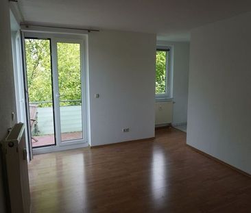 Meine erste kleine Wohnung! -1-Zimmer-Wohnung mit kleiner EBK und Balkon- MD-Hopfengarten! (GR 42/37) - Photo 4