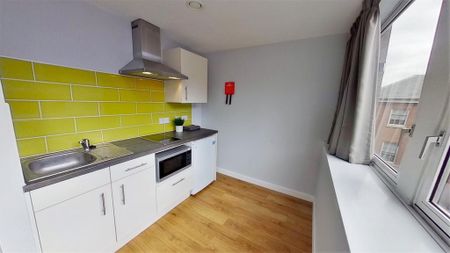 Studio to rent - Photo 4