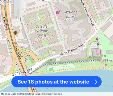 Mieszkanie na wynajem|73m2|Wiślane Tarasy - Photo 1