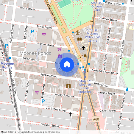 12/5-7 Hall Street, Vic 3039, Moonee Ponds