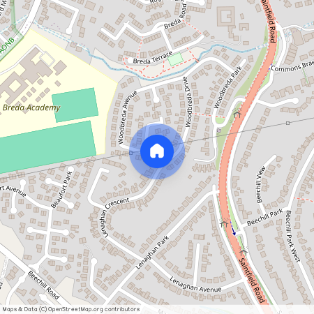 53 Woodbreda Avenue, Belfast, BT8 7JJ