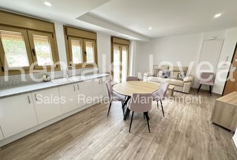 New Modern apartment to rent in Javea old town