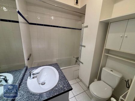 Appartement à louer 2 pièces 40.88m² - Photo 5