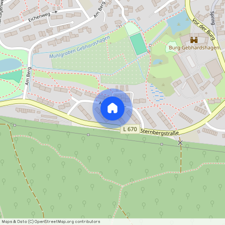 Sternbergstraße 75 – 1.OG, 38229, – Salzgitter Gebhardshagen