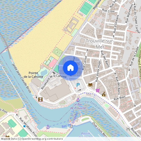 14360, Trouville-Sur-Mer