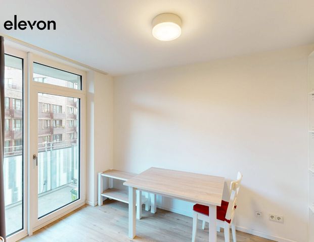 Stilvoll möbliertes 1-Zimmer-Apartment in bester Lage - Foto 1