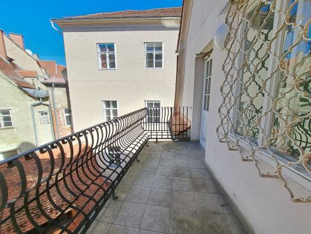 Ruhig gelegene Dachgeschoßwohnung in der Stempfergasse - Foto 5