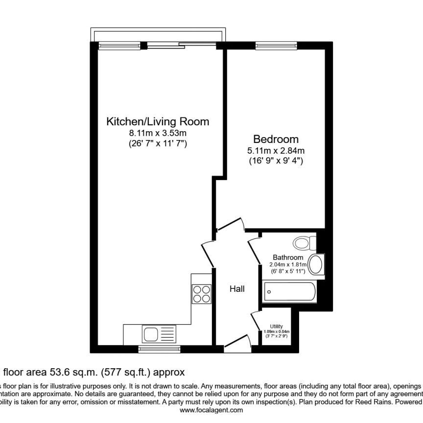 Greater Manchester, M4, Ludgate Hill, Manchester - Photo 2