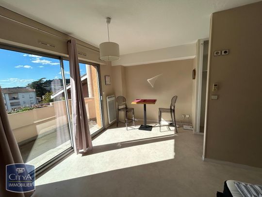 Location Appartement 1 pièce 28m² AGEN 47000 - Photo 1