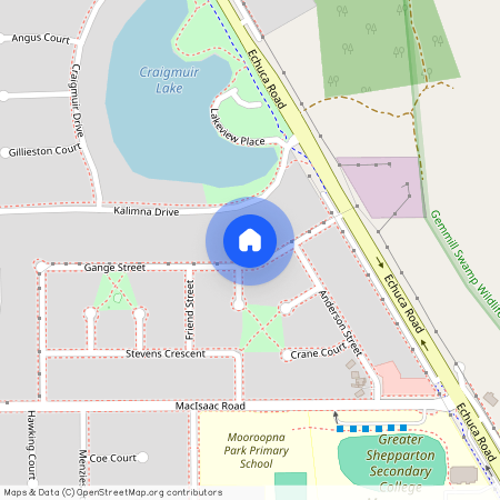 18 Gange Street, Mooroopna