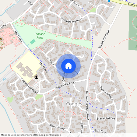 Oxlease, Witney, OX28