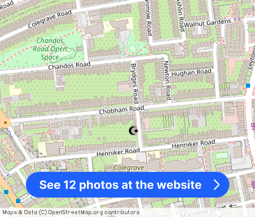 Chobham Road, Stratford, E15 - Photo 1