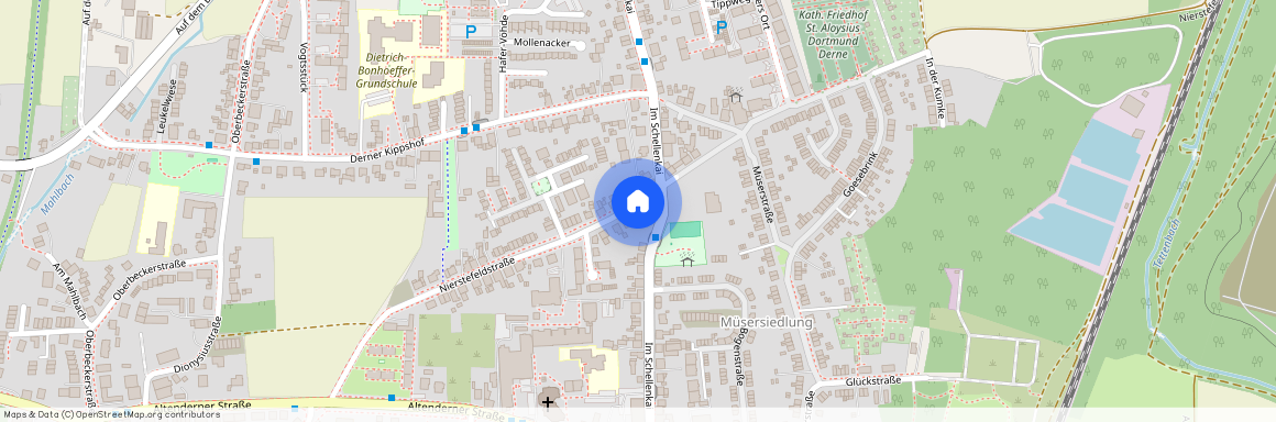 Nierstefeldstr 75, 44329 Dortmund - Derne