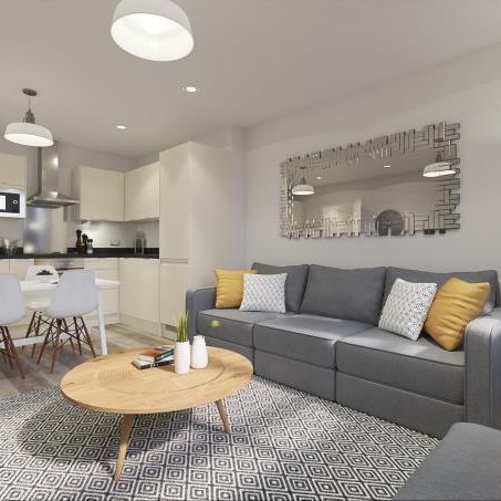 2 bedroom apartment to rent - Photo 1