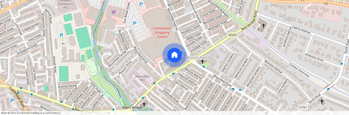 16 Greenville Street, Belfast, BT5 5AG