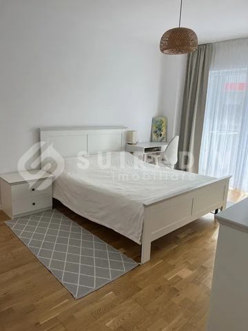 Apartament cu 3 camere, terasa, parcare subterana- Bonjour Residence - Fotografie 2