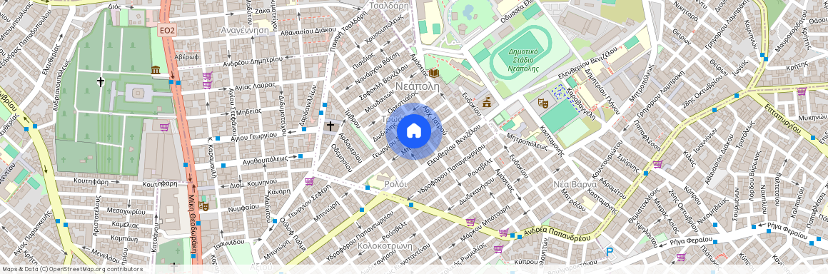 Μπινιώρη Αλεξ., 83, Κέντρο (Νεάπολη)
