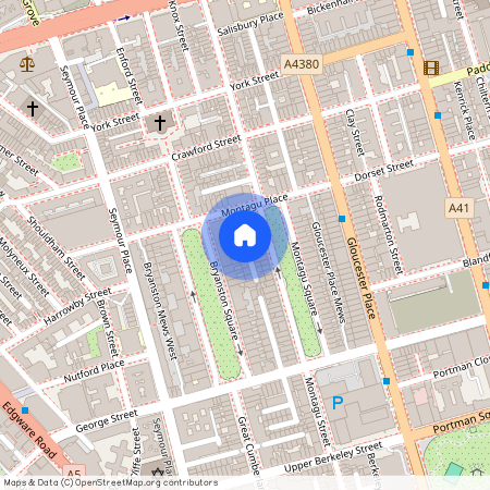 Bryanston Mews East, Marylebone, W1H