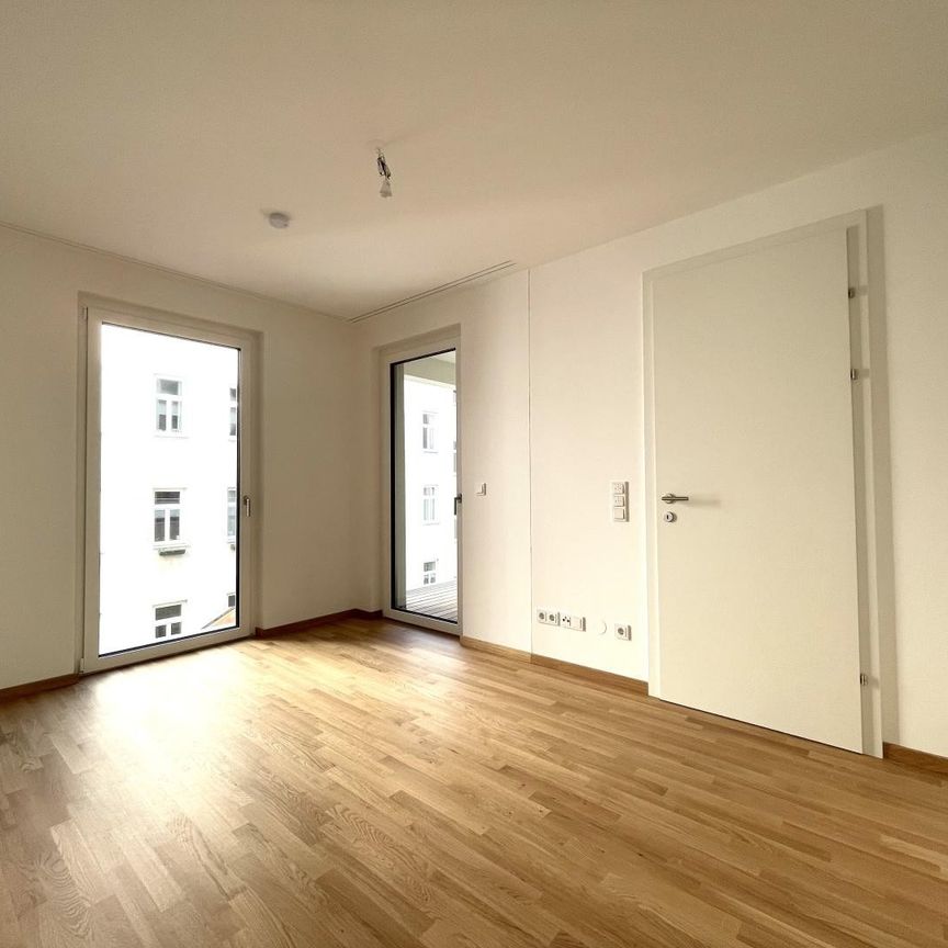 SMART-HOME in TRAUMLAGE // ZIEGLERGASSE "Bendedikt" + AB MAI !!! - Photo 1