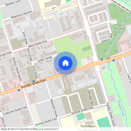 552 Dundas Street, Whitby