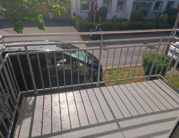 helles Appartment mit Balkon in ruhiger Lager - Erlangen Bruck - Photo 1