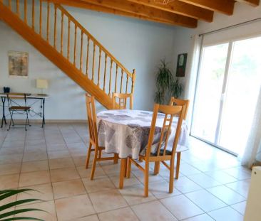 Maison à louer à Rezé - 4 pièces, calme et moderne - Photo 2