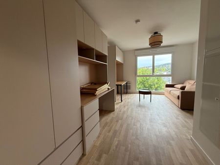 Location Appartement 1 pièce 23m² MAROMME 76150 - Photo 2